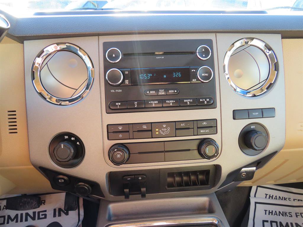 Used 2015 Ford F350 XLT w/ XLT Value Package AWD/4WD image 20