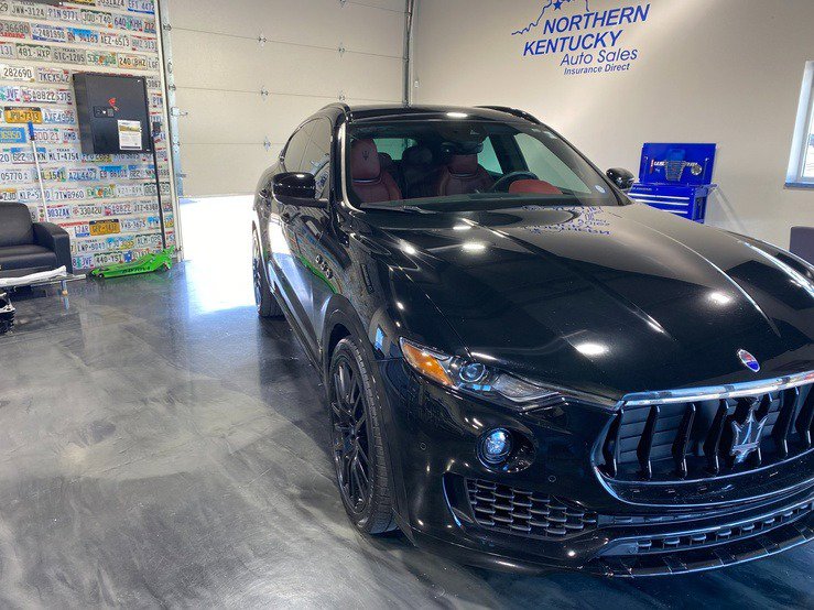 Used 2018 Maserati Levante GranSport