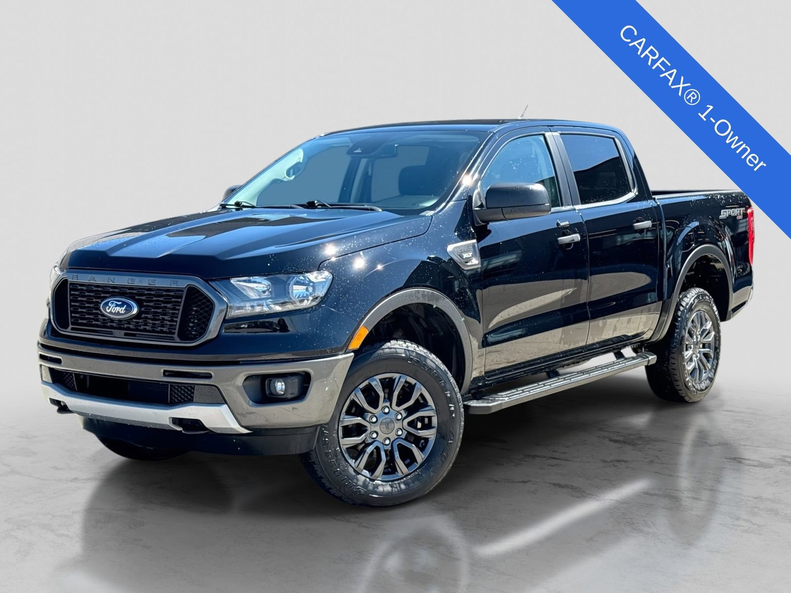 Used 2023 Ford Ranger XLT w/ Equipment Group 301A Mid AWD/4WD image 1