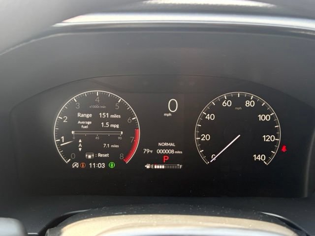 New 2026 Honda CR-V EX image 19