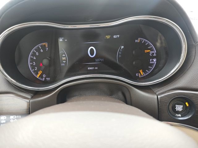 Used 2021 Jeep Grand Cherokee Overland AWD/4WD image 15