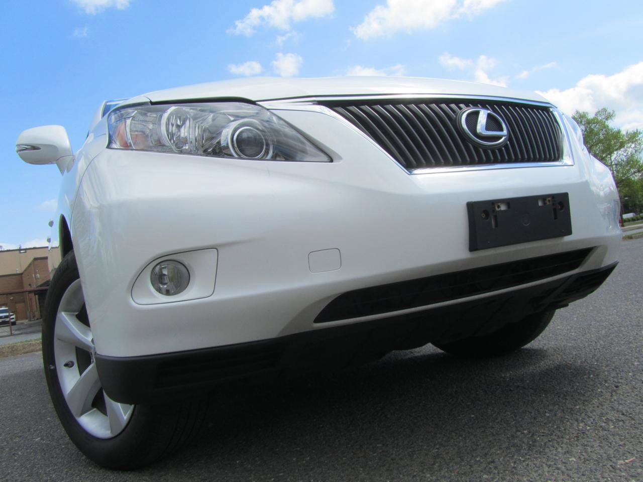 Used 2010 Lexus RX 350 AWD