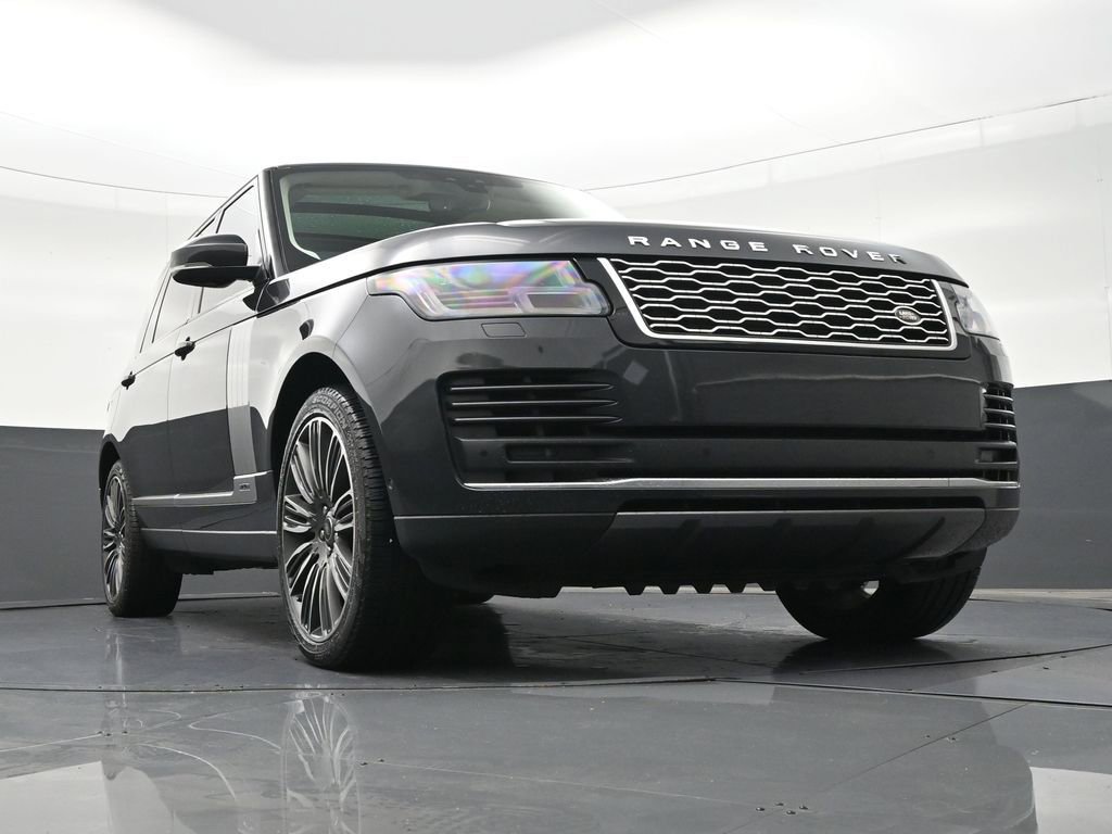 Used 2021 Land Rover Range Rover P525 Westminster Edition LWB AWD/4WD image 29