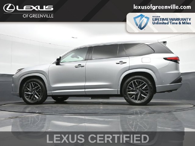 Certified 2026 Lexus TX 350 AWD w/ Technology Package image 40