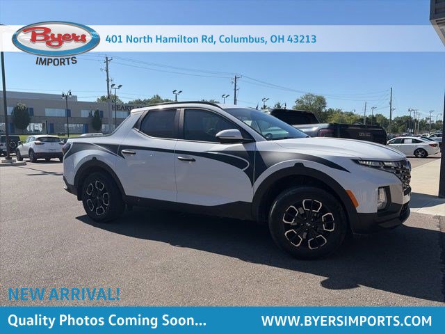 Used 2022 Hyundai Santa Cruz SEL w/ Activity Package AWD/4WD image 1