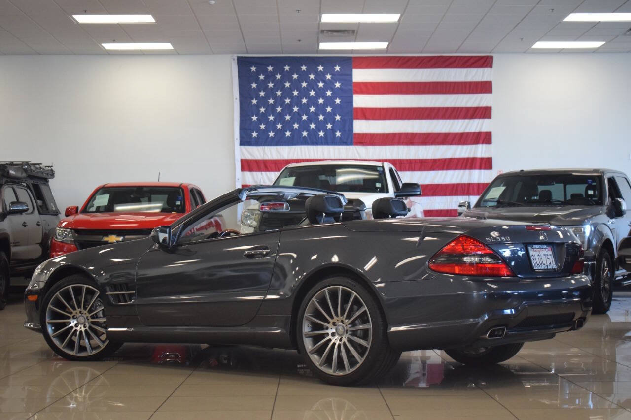 Used 2012 Mercedes-Benz SL 550 image 21