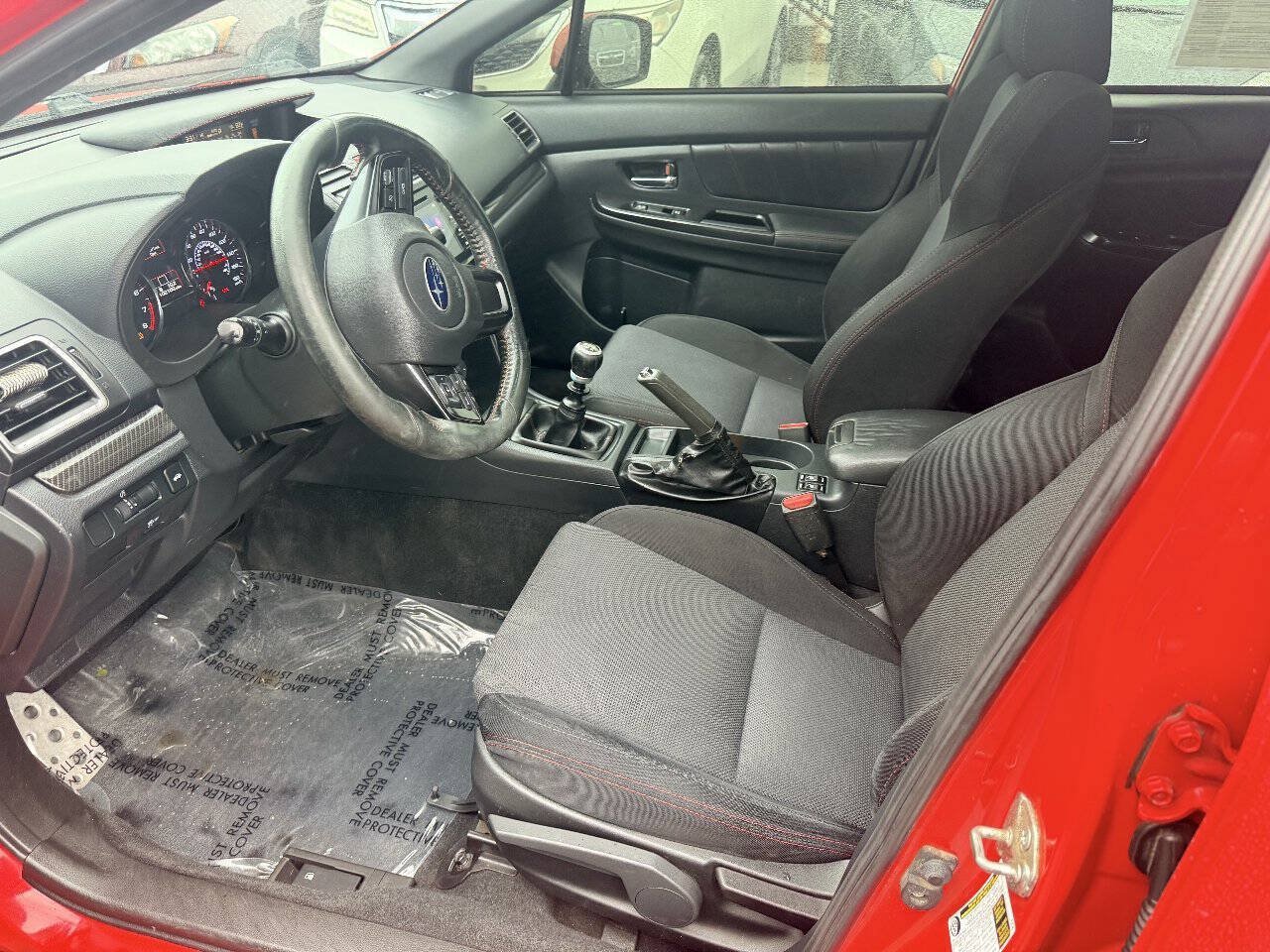 Used 2021 Subaru WRX Premium AWD/4WD image 12