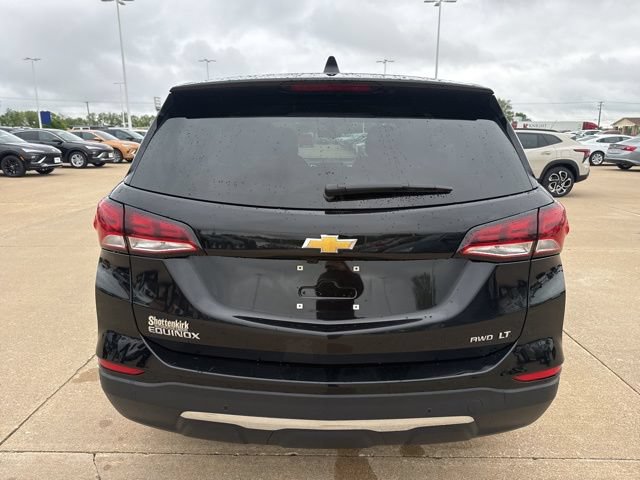 Used 2024 Chevrolet Equinox LT AWD/4WD image 4