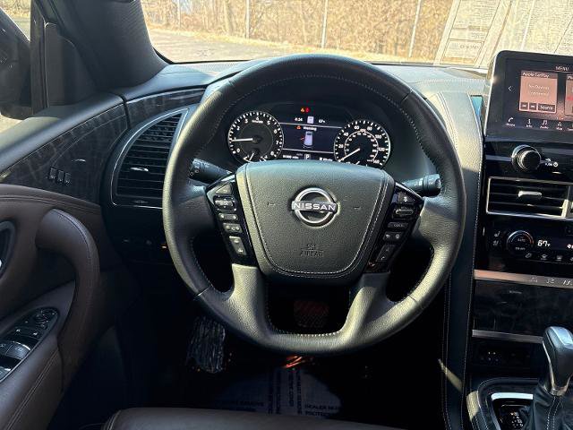 Used 2022 Nissan Armada Platinum w/ Captain's Chairs Package image 14