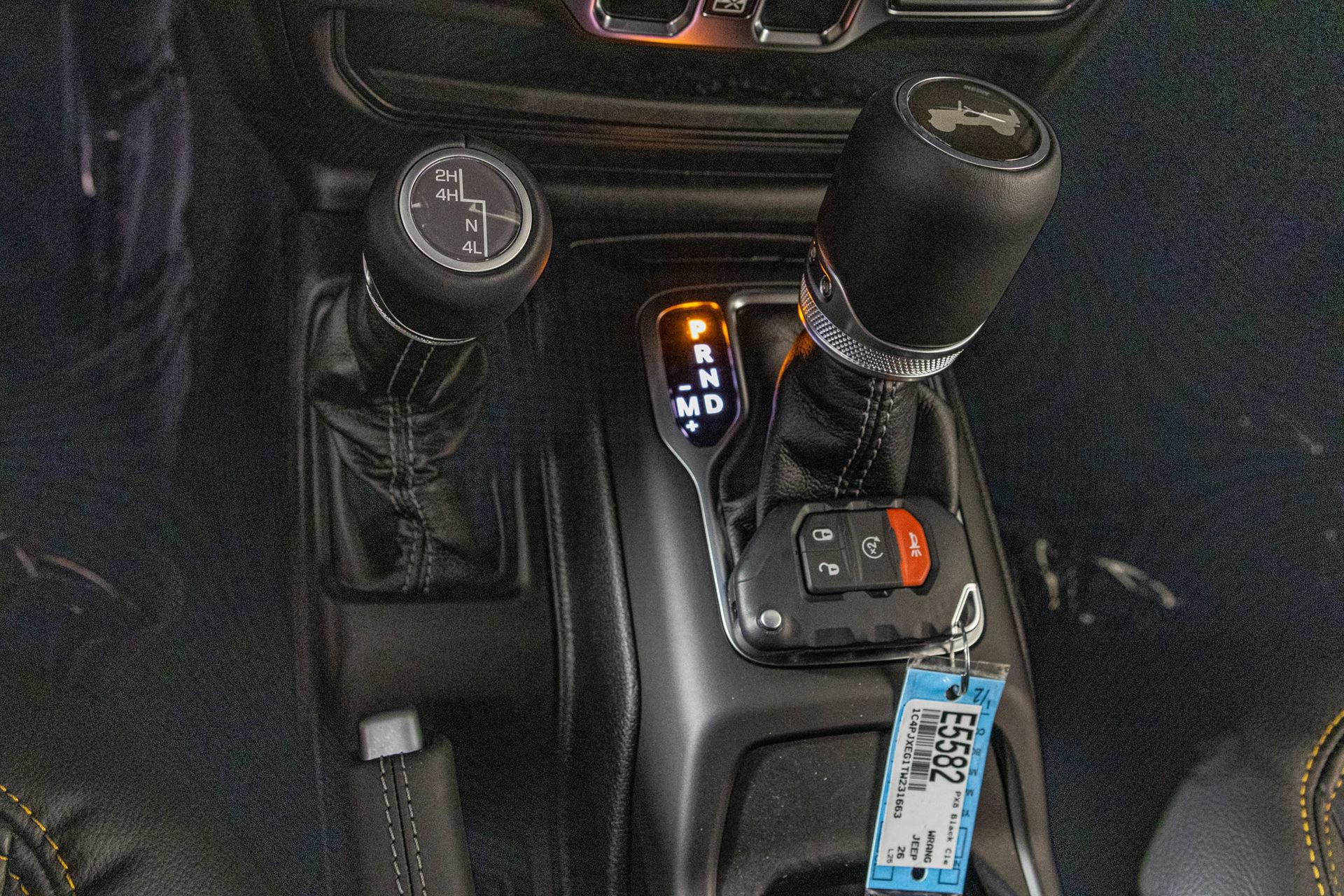 New 2026 Jeep Wrangler Sahara image 28