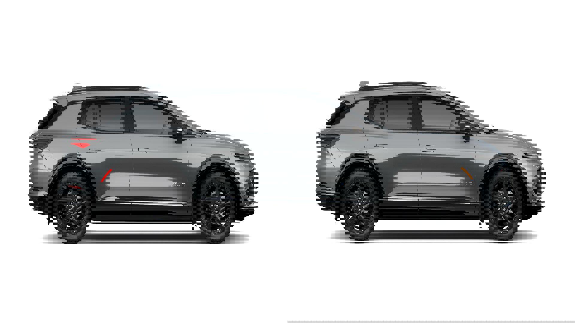 New 2025 Chevrolet Equinox EV RS image 50