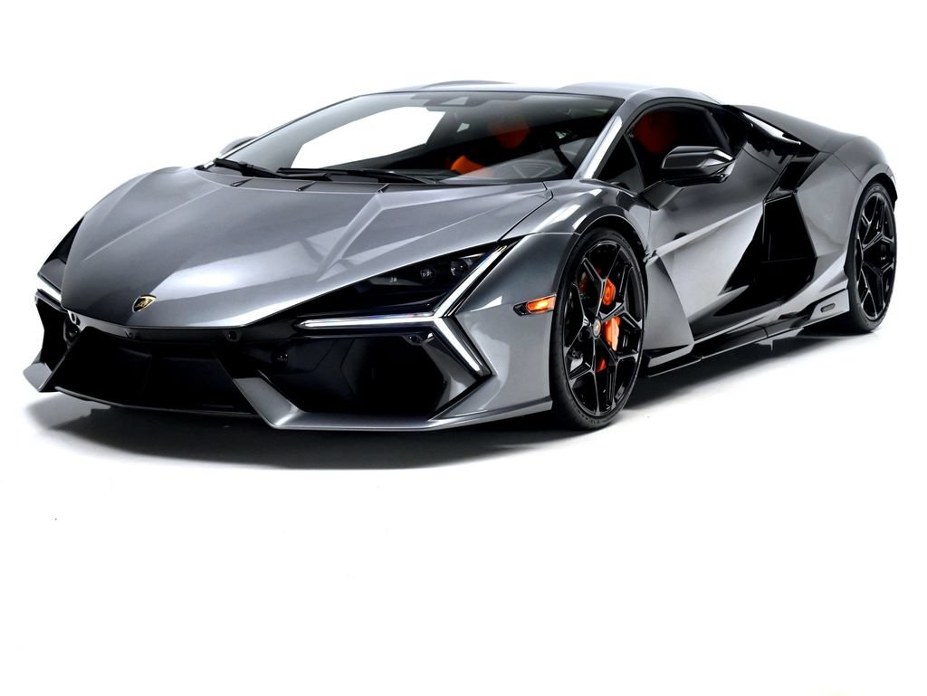 Used 2026 Lamborghini Revuelto AWD/4WD video 1