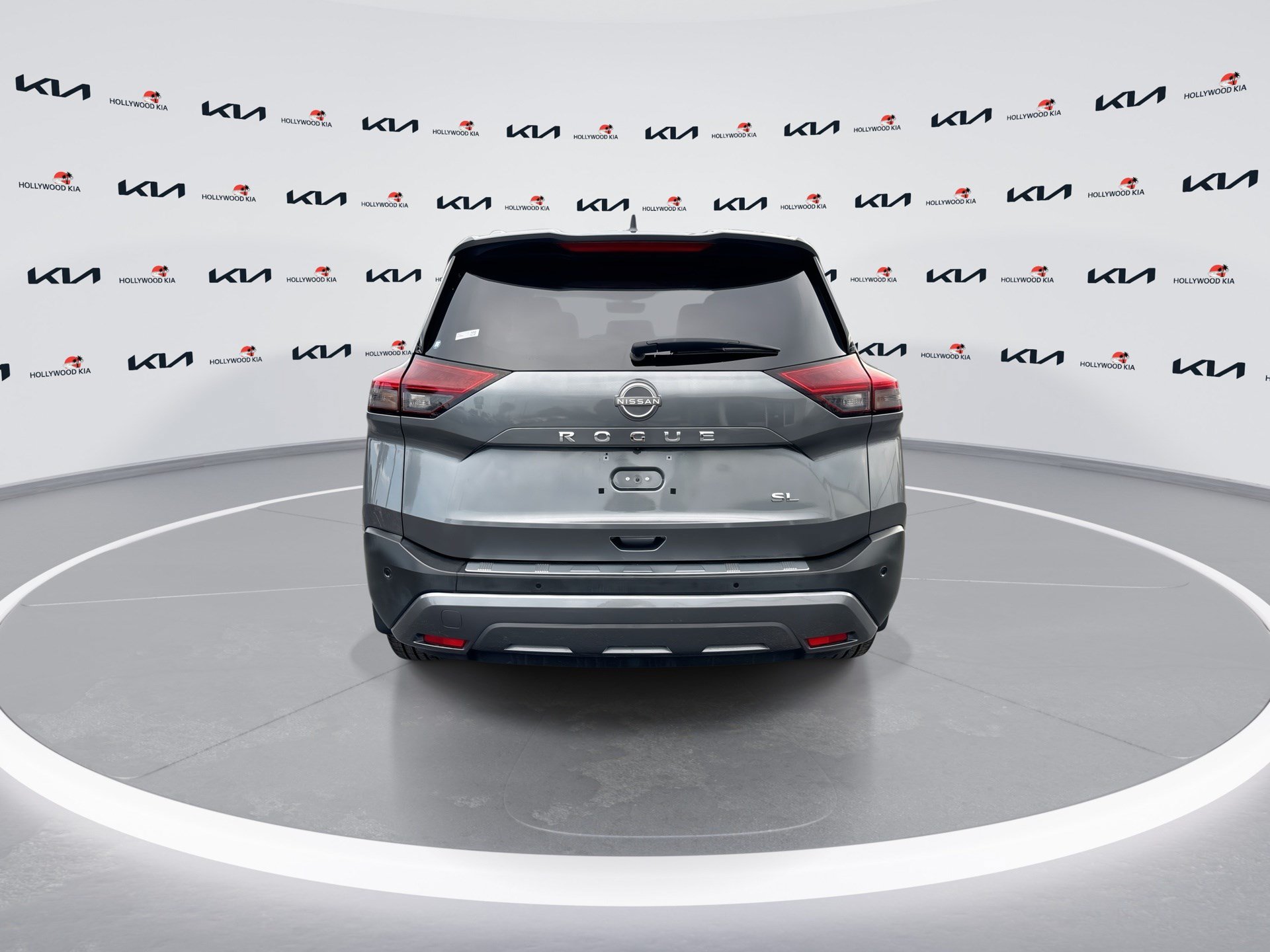 Used 2023 Nissan Rogue SL w/ SL Premium Package FWD image 7