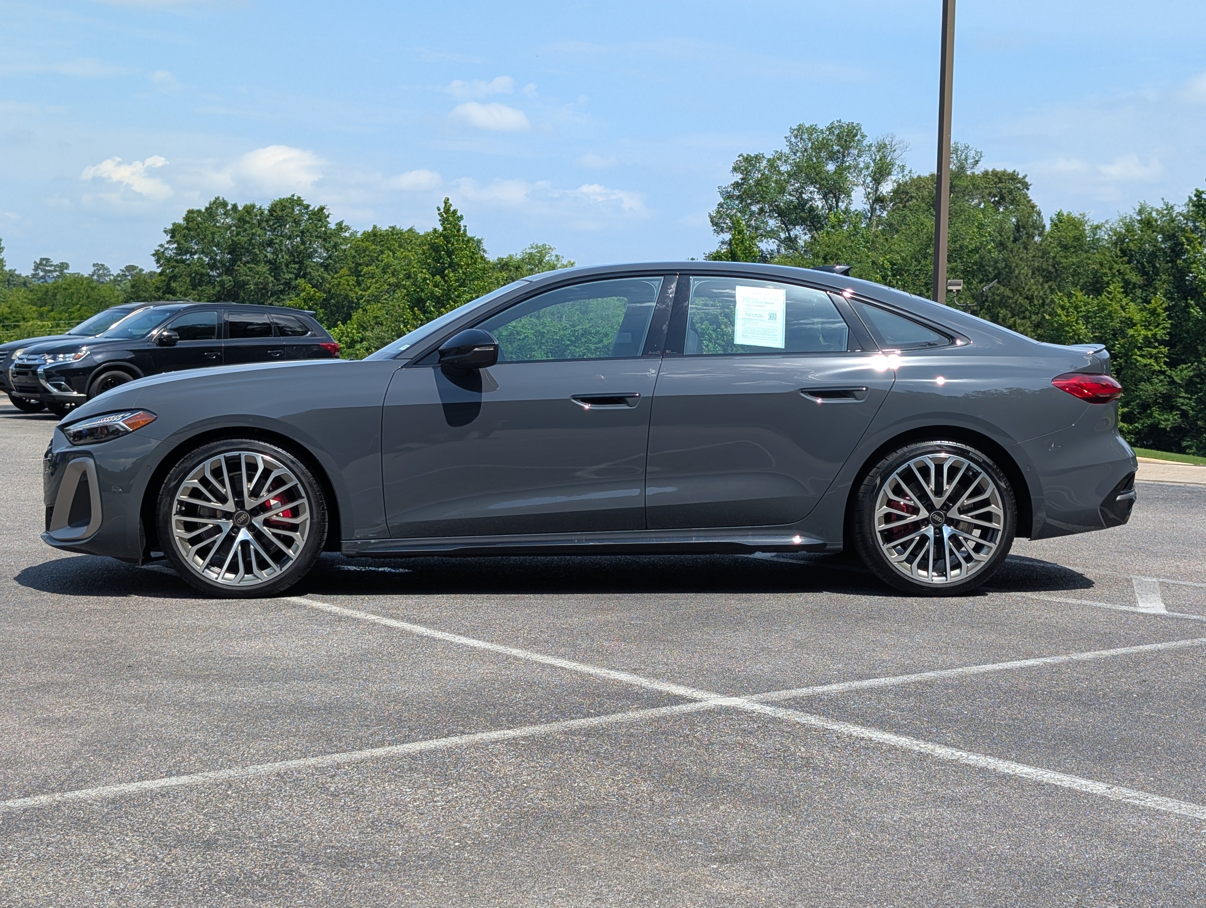 Used 2025 Audi S5 Prestige w/ Prestige Package AWD/4WD image 6