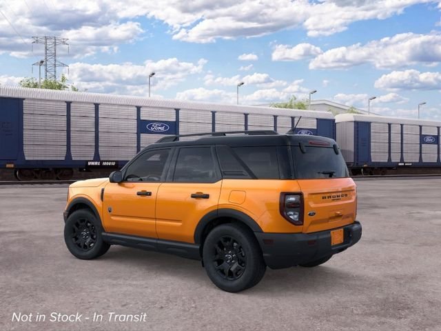 New 2026 Ford Bronco Sport Big Bend AWD/4WD image 4