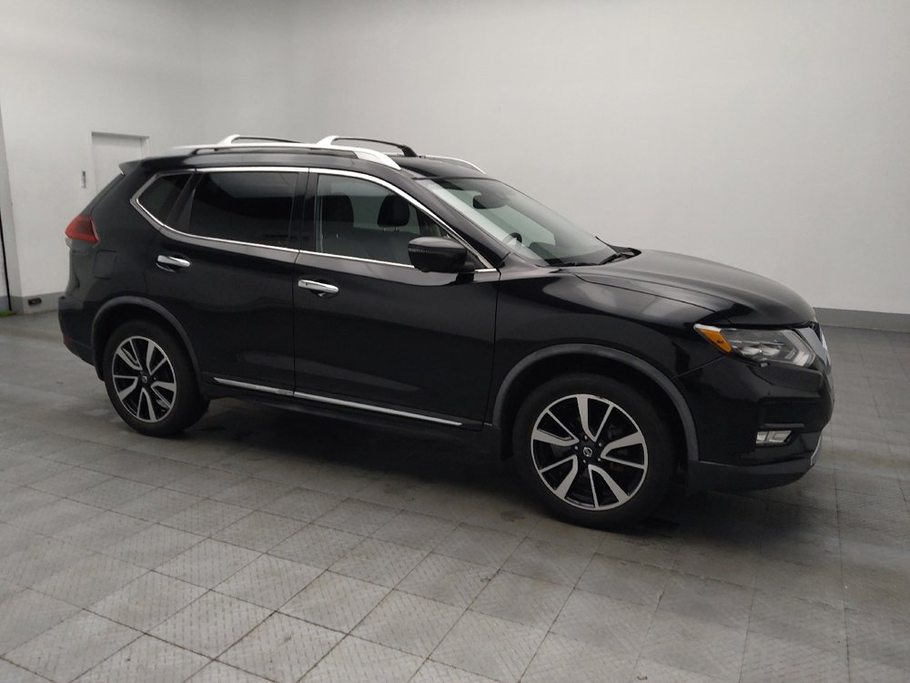 Used 2018 Nissan Rogue SL w/ Premium Package image 11