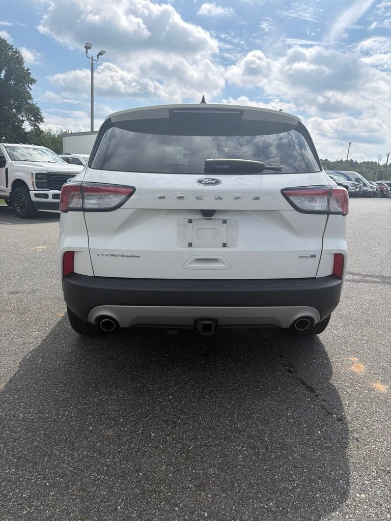 Used 2020 Ford Escape Titanium AWD/4WD image 6