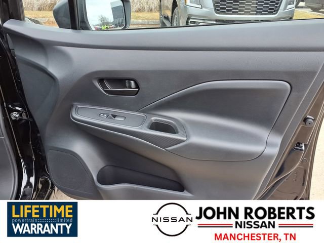 New 2025 Nissan Versa S w/ Trunk Package image 17