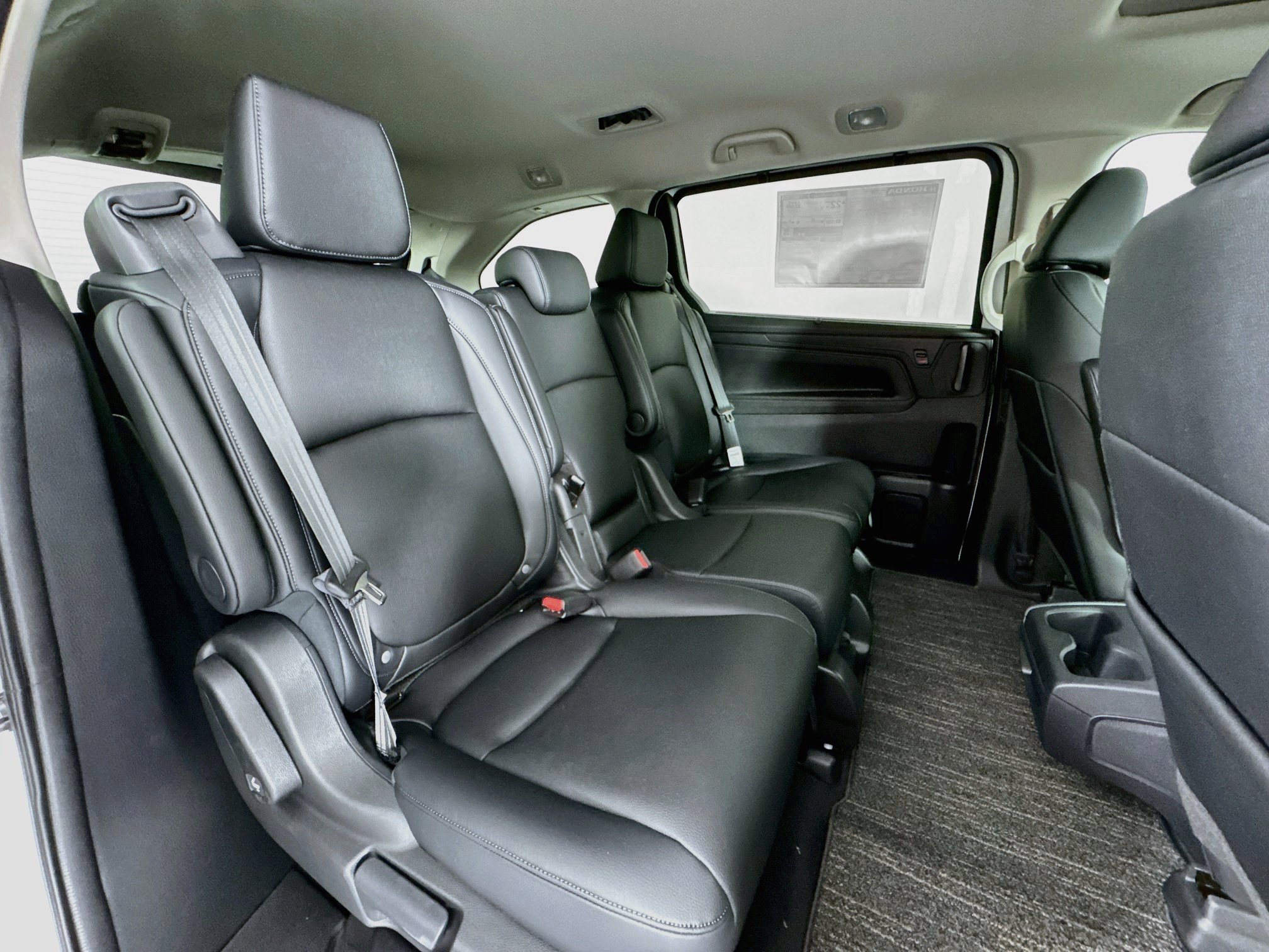 New 2027 Honda Odyssey EX-L image 28