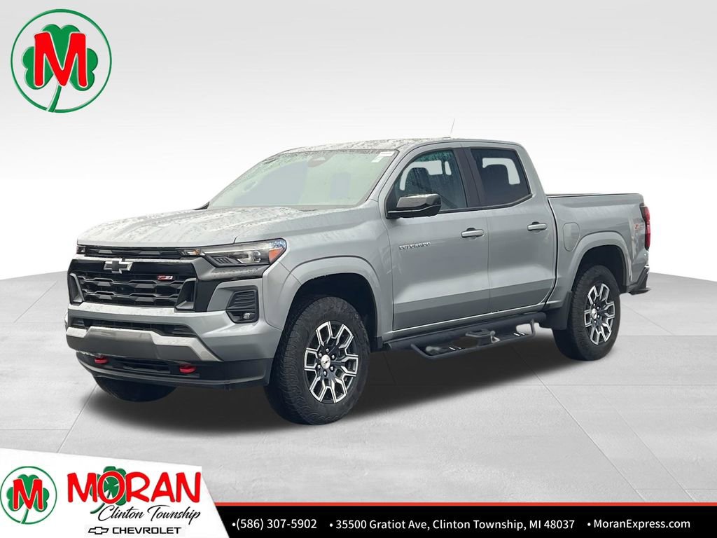 Certified 2025 Chevrolet Colorado Z71 w/ Technology Package