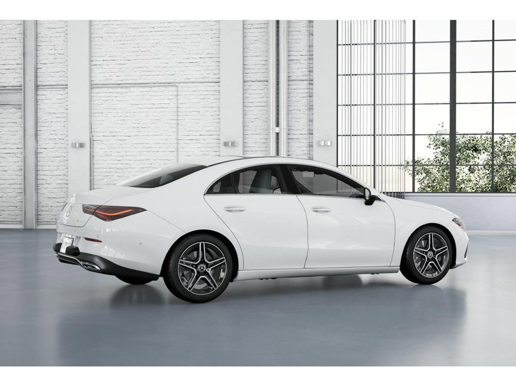 Certified 2026 Mercedes-Benz CLA 250 4MATIC image 19