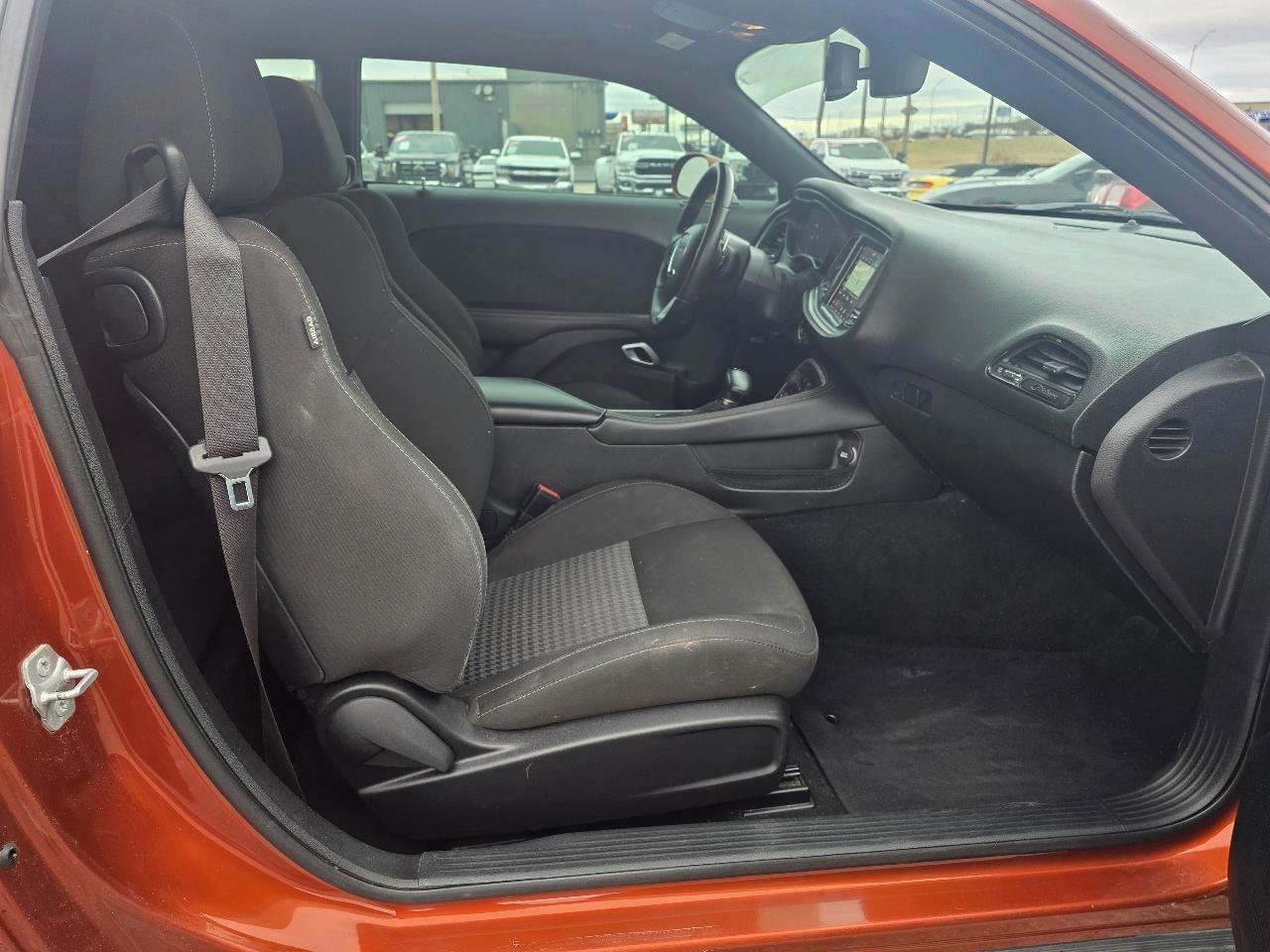 Used 2020 Dodge Challenger GT w/ Blacktop Package image 14