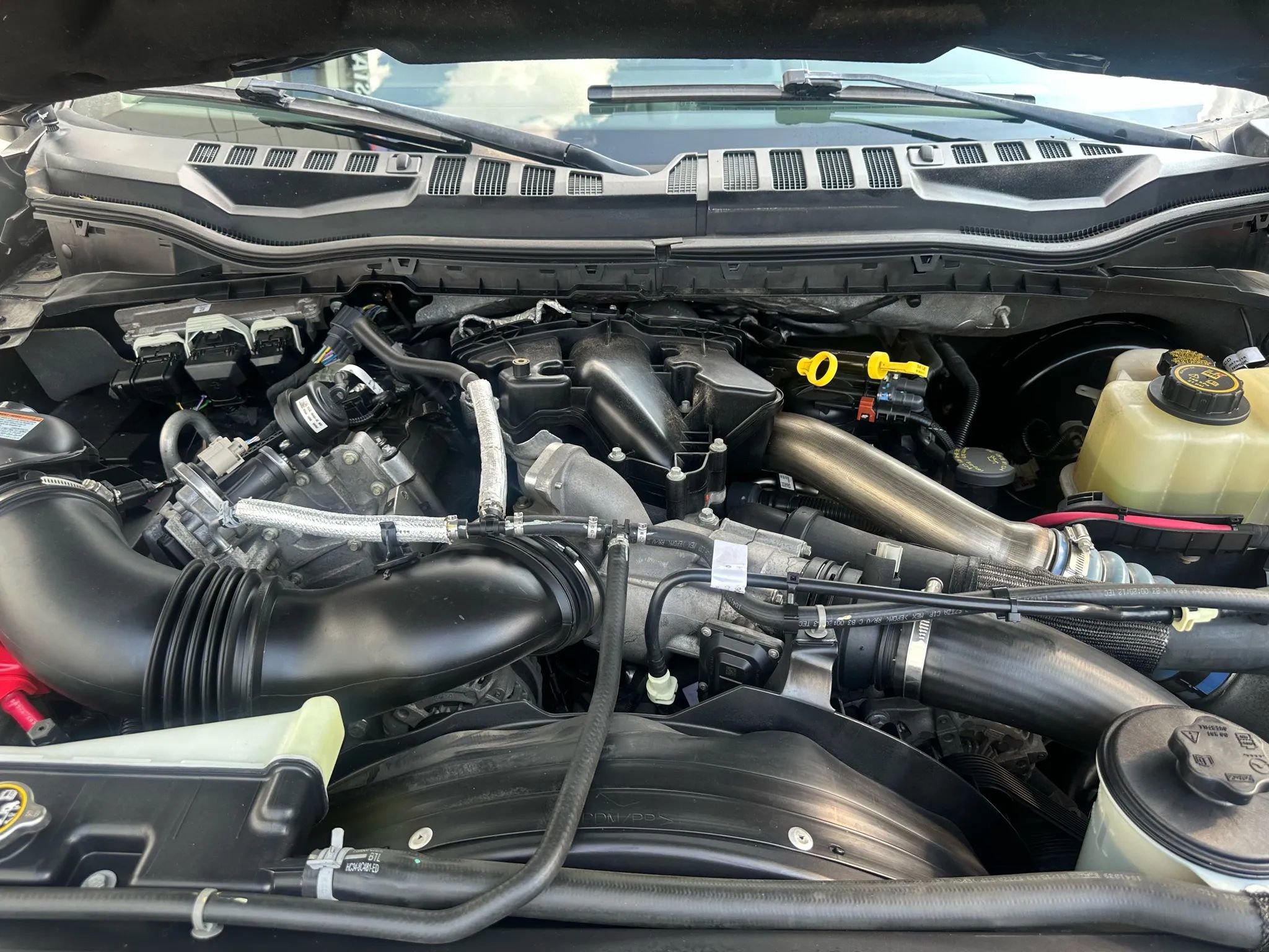Used 2019 Ford F350 Limited image 34