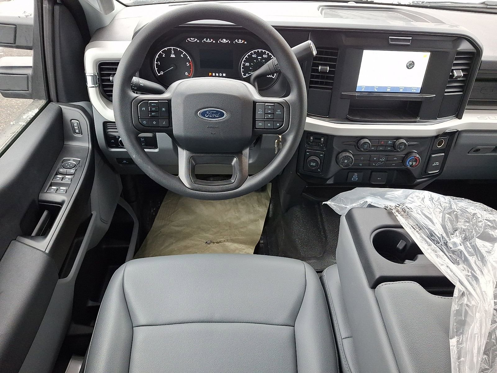 New 2025 Ford F550 XL image 11