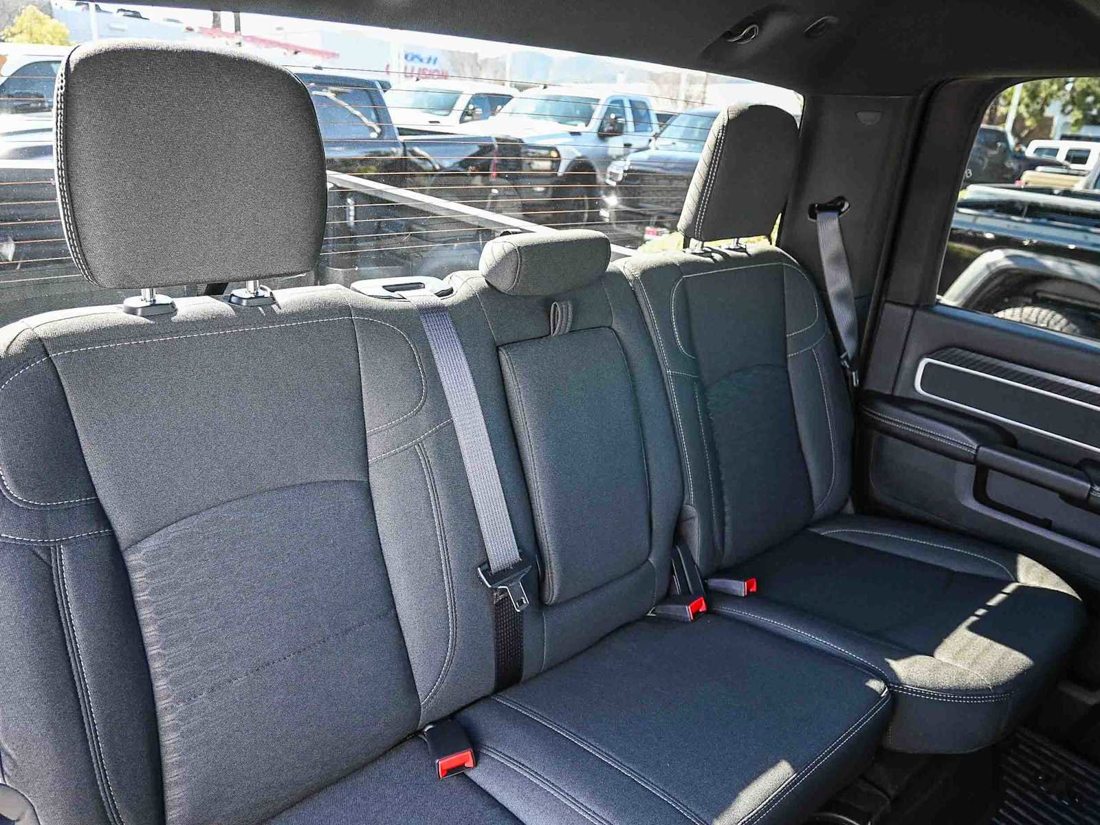 New 2026 RAM 2500 Big Horn image 23