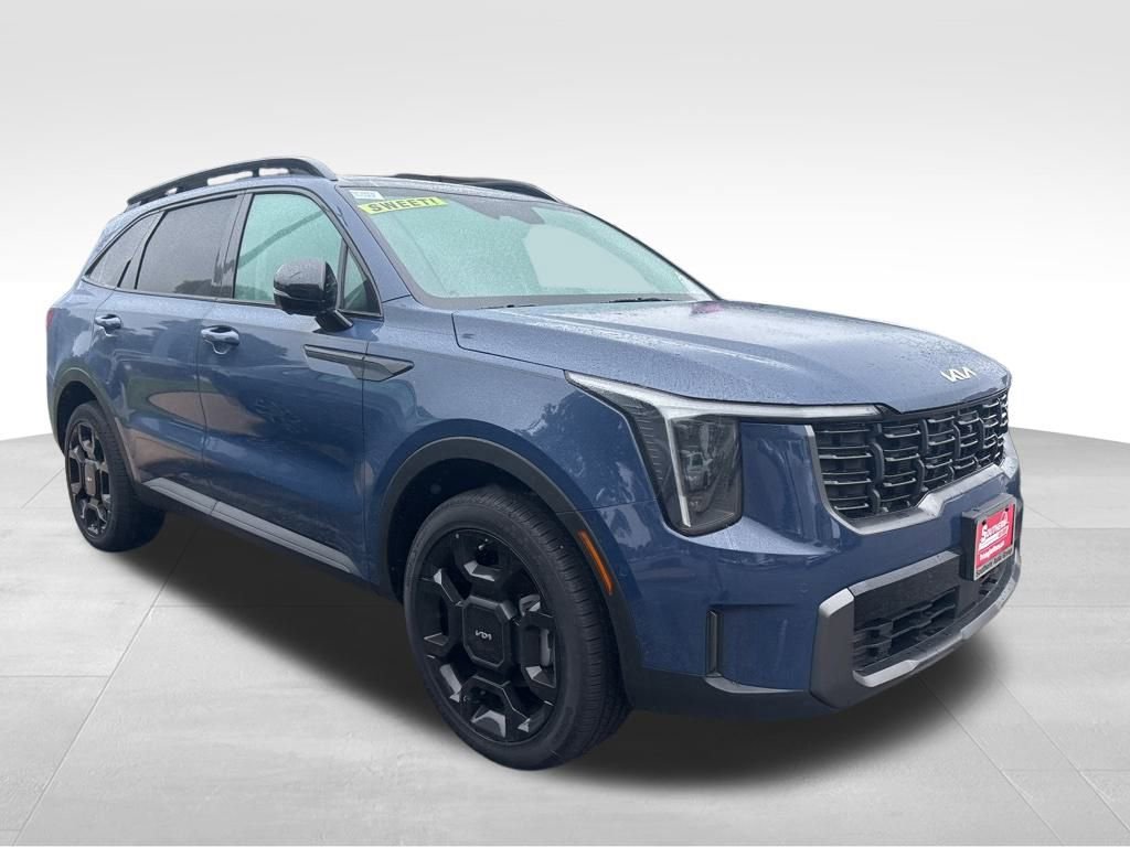Used 2024 Kia Sorento SX image 11