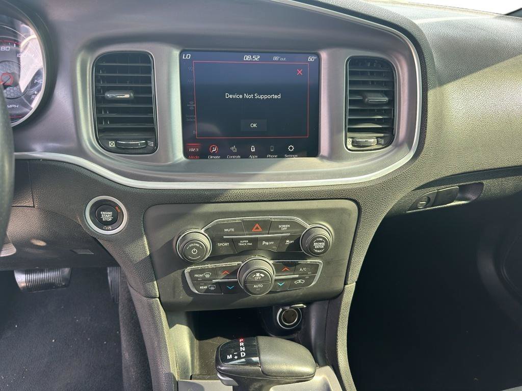 Used 2019 Dodge Charger R/T w/ Driver Confidence Group RWD image 4