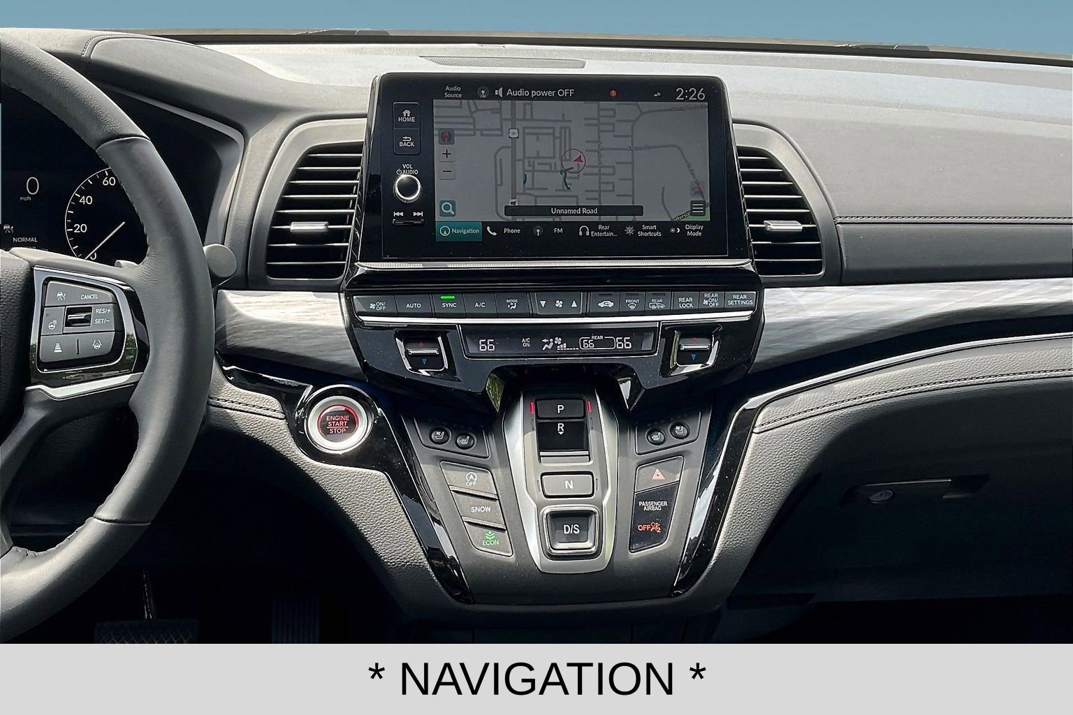 Used 2026 Honda Odyssey Elite image 9