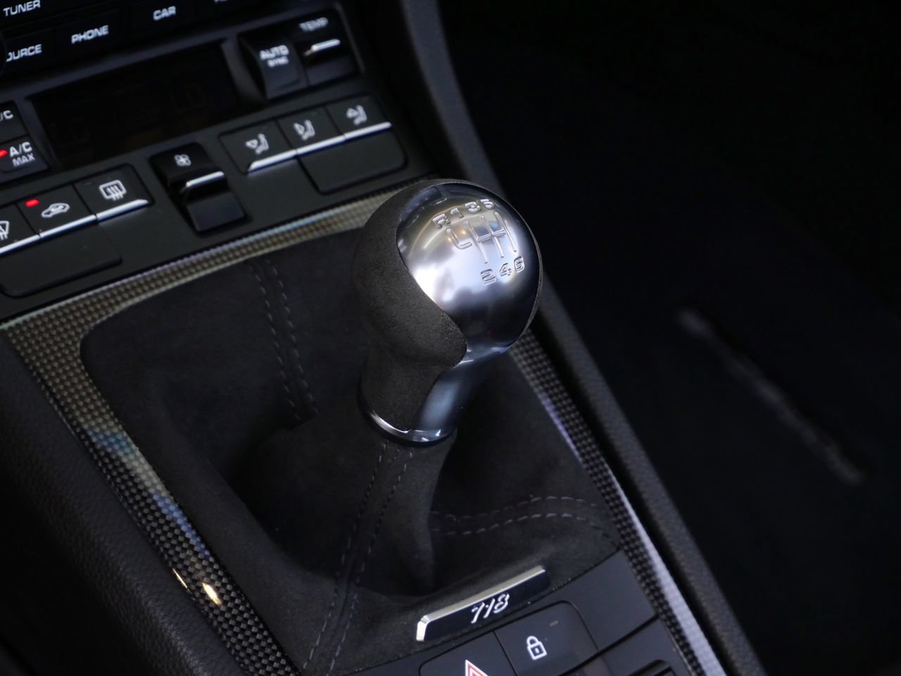 Used 2023 Porsche 718 Boxster Spyder w/ Light Design Package RWD image 16