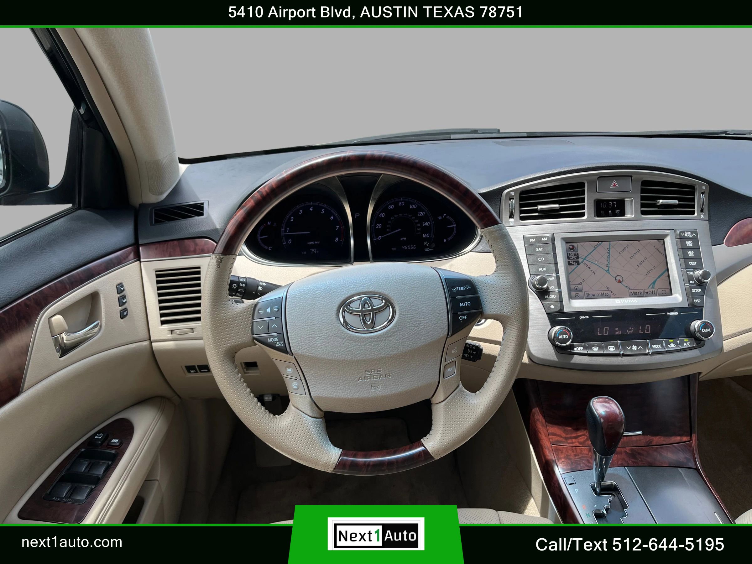 Used 2011 Toyota Avalon Limited FWD image 21