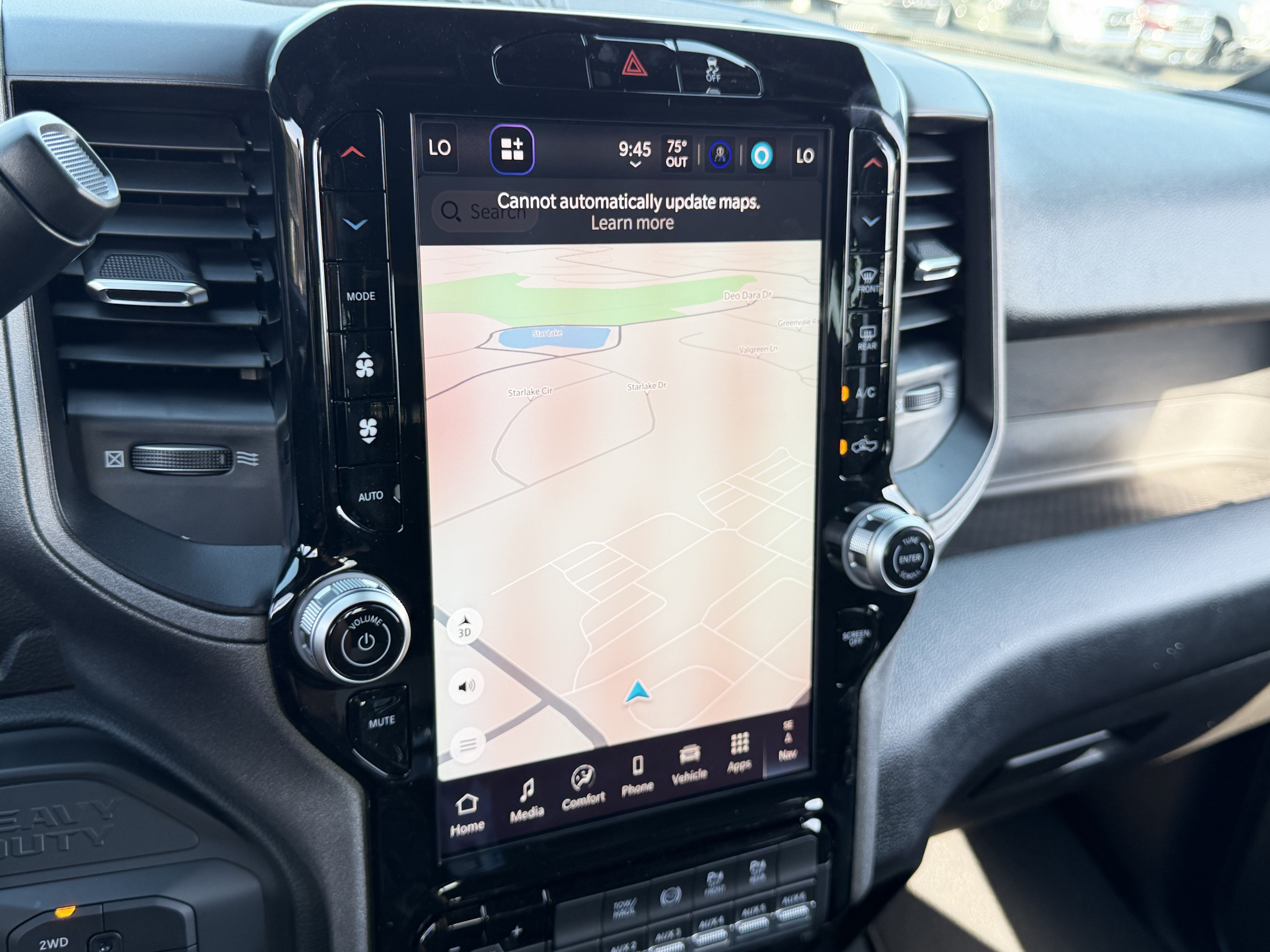 New 2027 RAM 2500 Tradesman AWD/4WD image 24