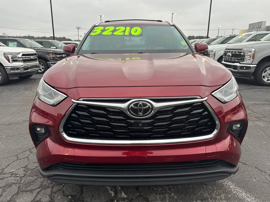 Used 2021 Toyota Highlander Limited image 8