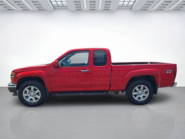 Used 2012 Chevrolet Colorado LT AWD/4WD image 7