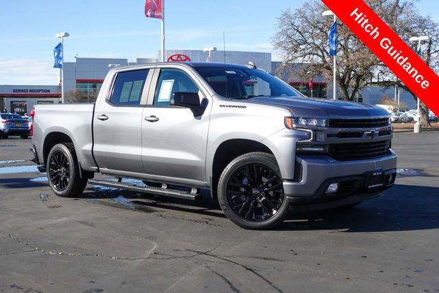 Used 2021 Chevrolet Silverado 1500 RST w/ Bed Protection Package image 6