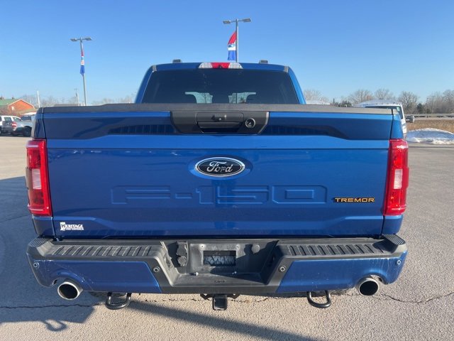 Used 2022 Ford F150 Tremor w/ Trailer Tow Package image 6