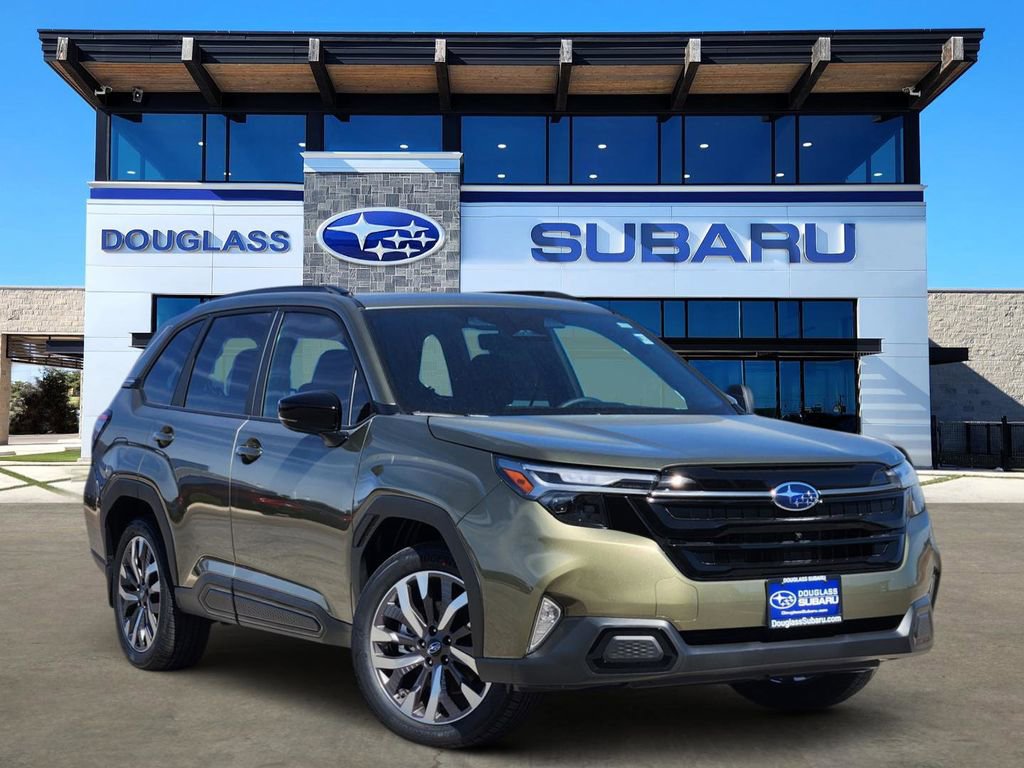 New 2026 Subaru Forester Touring
