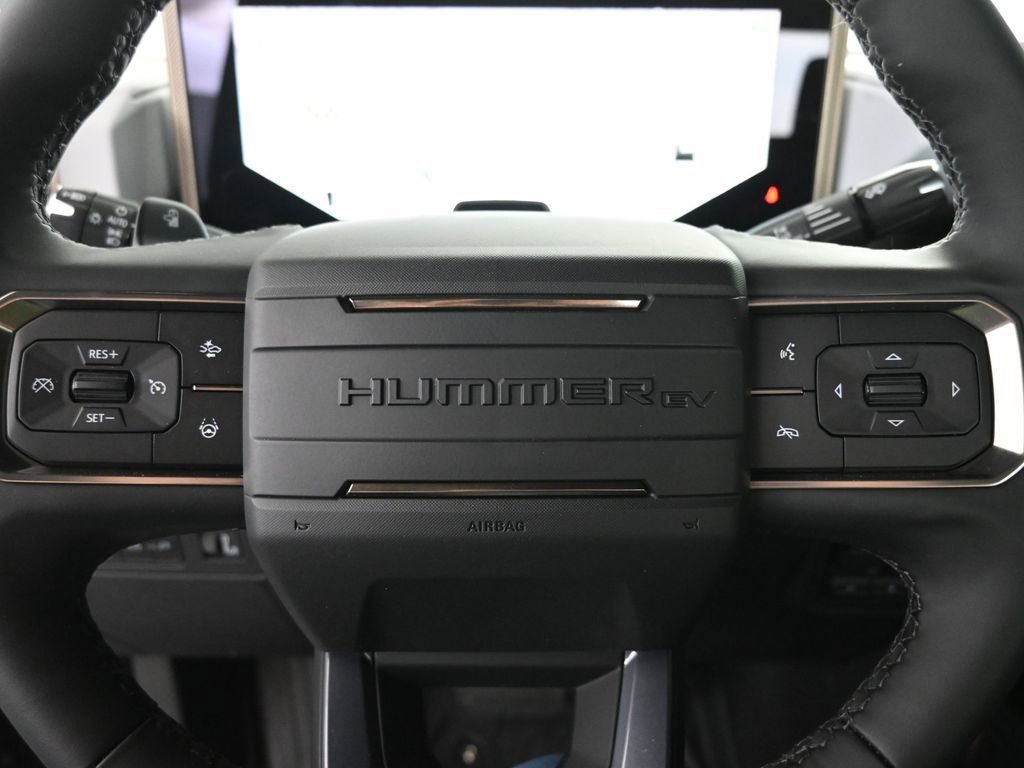 New 2025 GMC Hummer EV 2X w/ LPO, Dark Essentials Package image 33