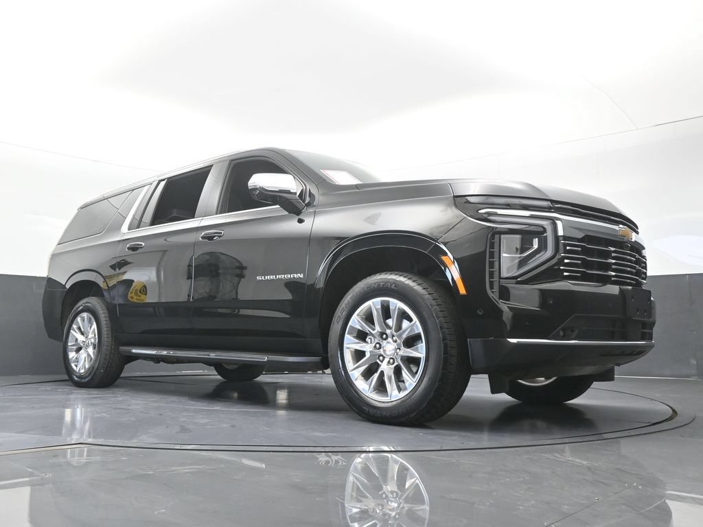 Used 2026 Chevrolet Suburban Premier AWD/4WD image 71