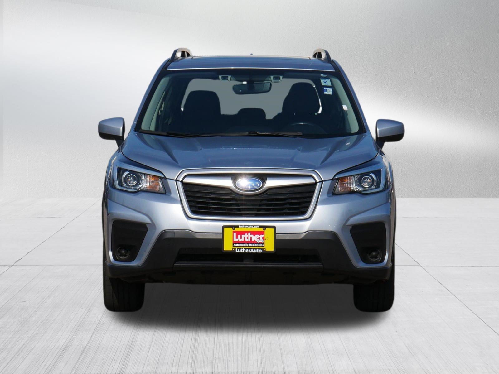 Used 2020 Subaru Forester Premium AWD/4WD image 2
