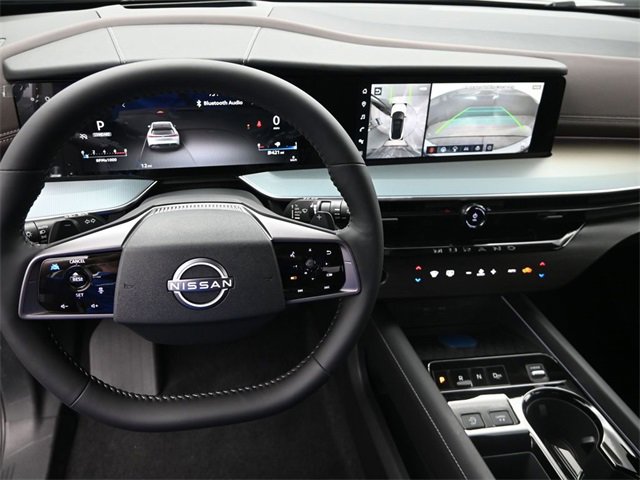 New 2026 Nissan Murano Platinum image 17