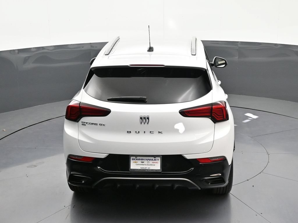 Certified 2026 Buick Encore GX Sport Touring AWD/4WD image 19