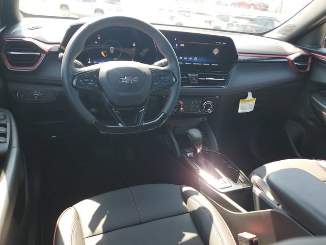 New 2026 Chevrolet TrailBlazer RS w/ Driver Confidence Package AWD/4WD image 10