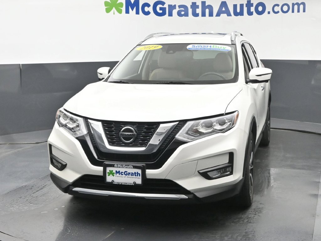 Used 2019 Nissan Rogue SL w/ Premium Package AWD/4WD image 21