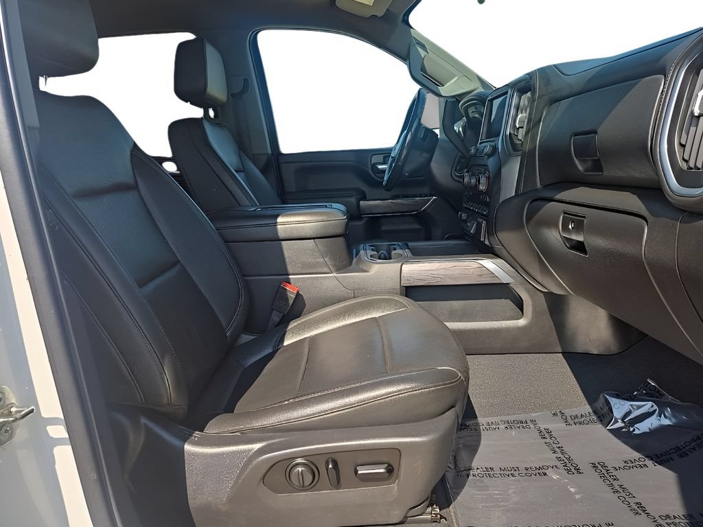 Used 2021 Chevrolet Silverado 2500 LTZ AWD/4WD image 22