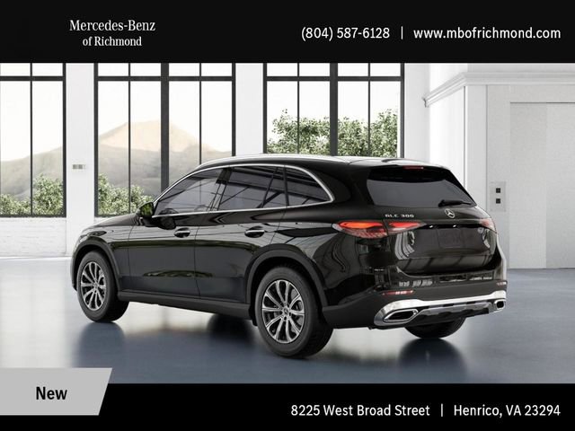 New 2026 Mercedes-Benz GLC 300 4MATIC image 29