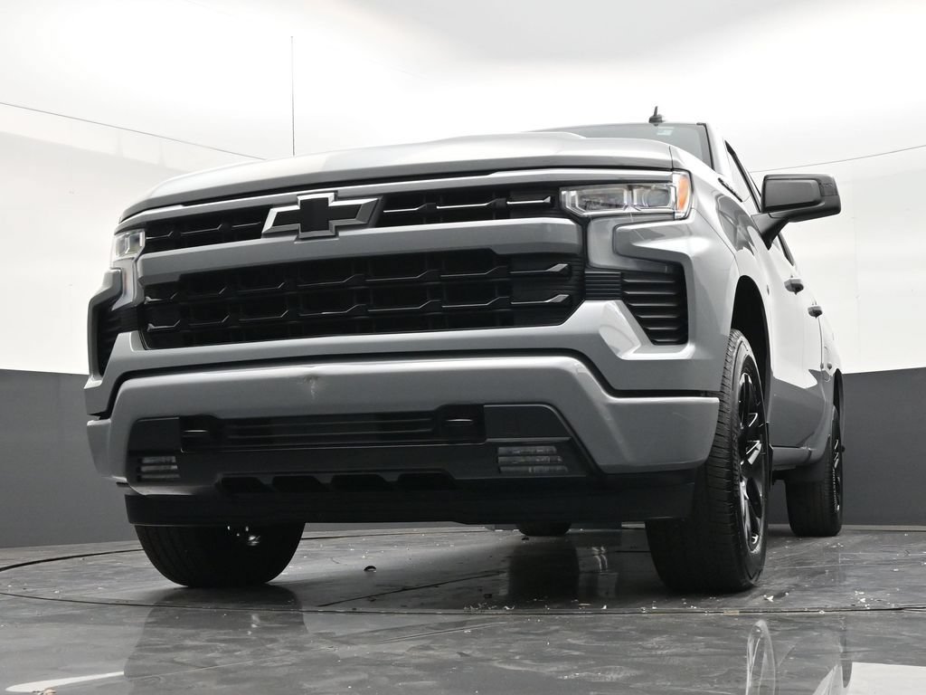 Used 2024 Chevrolet Silverado 1500 RST w/ Protection Package AWD/4WD image 28